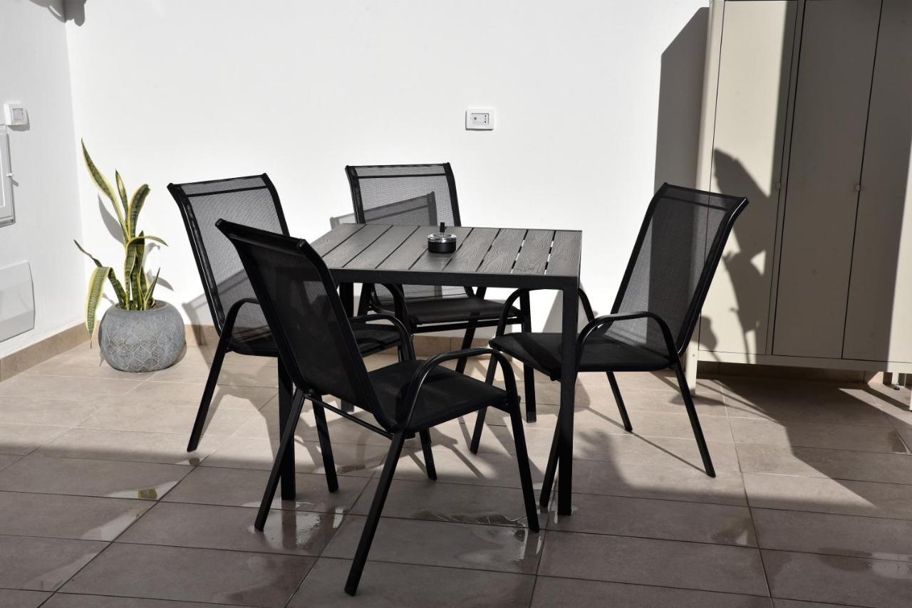 Gl Rooms And Apartments Барі Екстер'єр фото