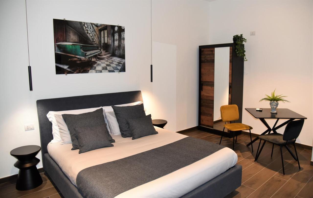 Gl Rooms And Apartments Барі Екстер'єр фото