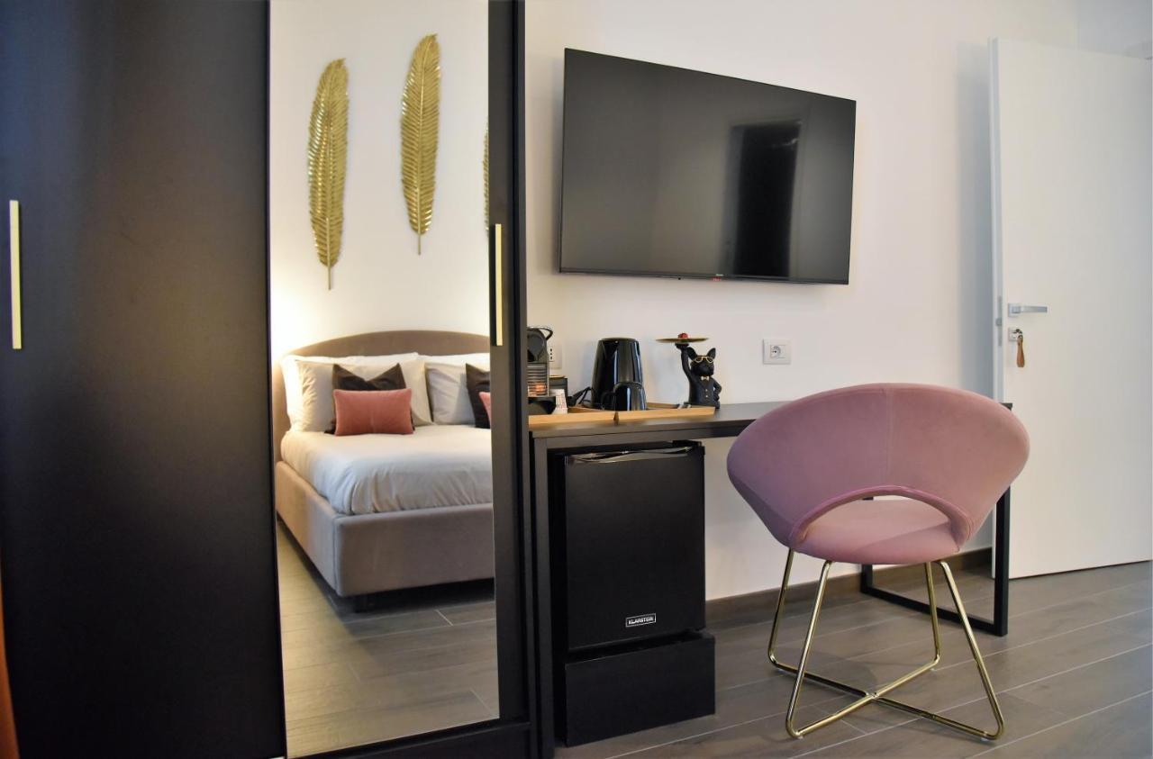 Gl Rooms And Apartments Барі Екстер'єр фото