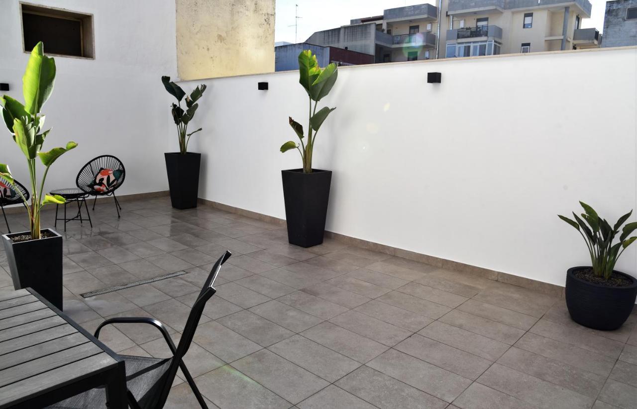 Gl Rooms And Apartments Барі Екстер'єр фото