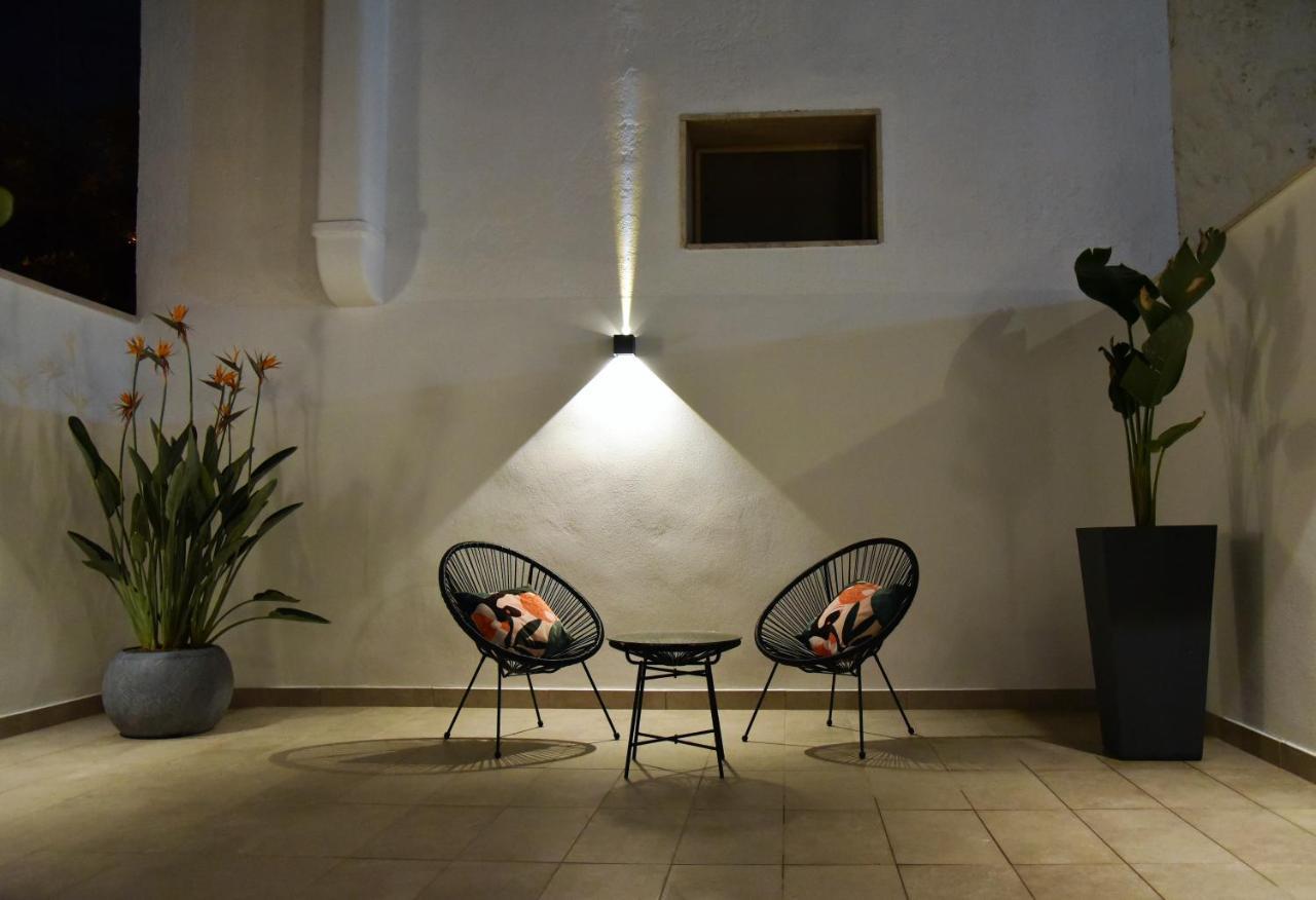 Gl Rooms And Apartments Барі Екстер'єр фото