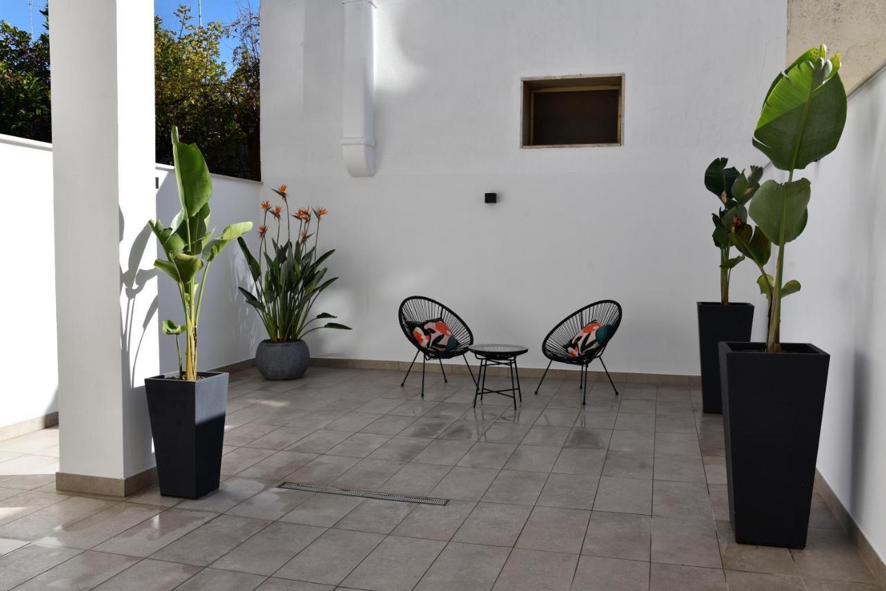Gl Rooms And Apartments Барі Екстер'єр фото