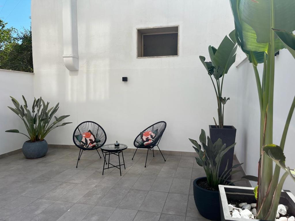 Gl Rooms And Apartments Барі Екстер'єр фото
